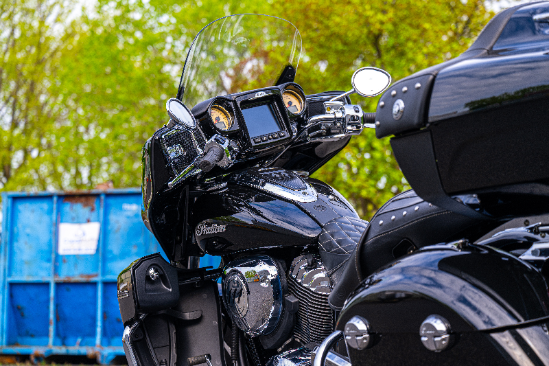INDIAN ROADMASTER 2019