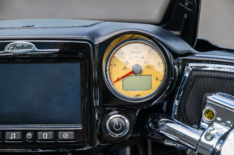 INDIAN ROADMASTER 2019