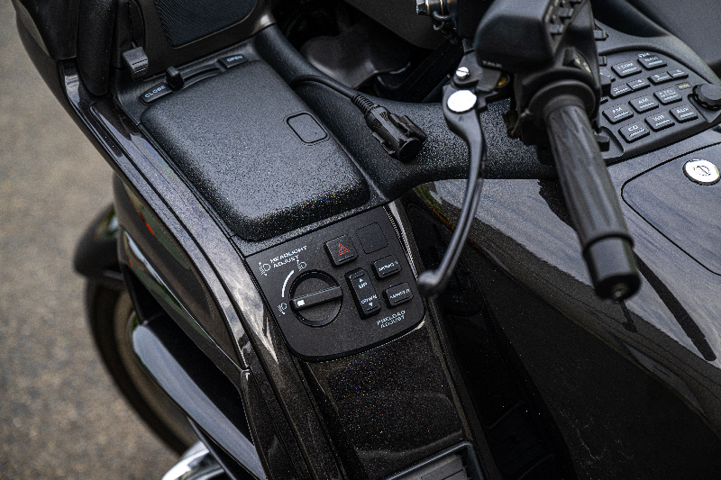 GOLDWING ABS GL 1800 2010