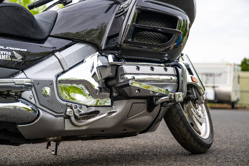 GOLDWING ABS GL 1800 2010