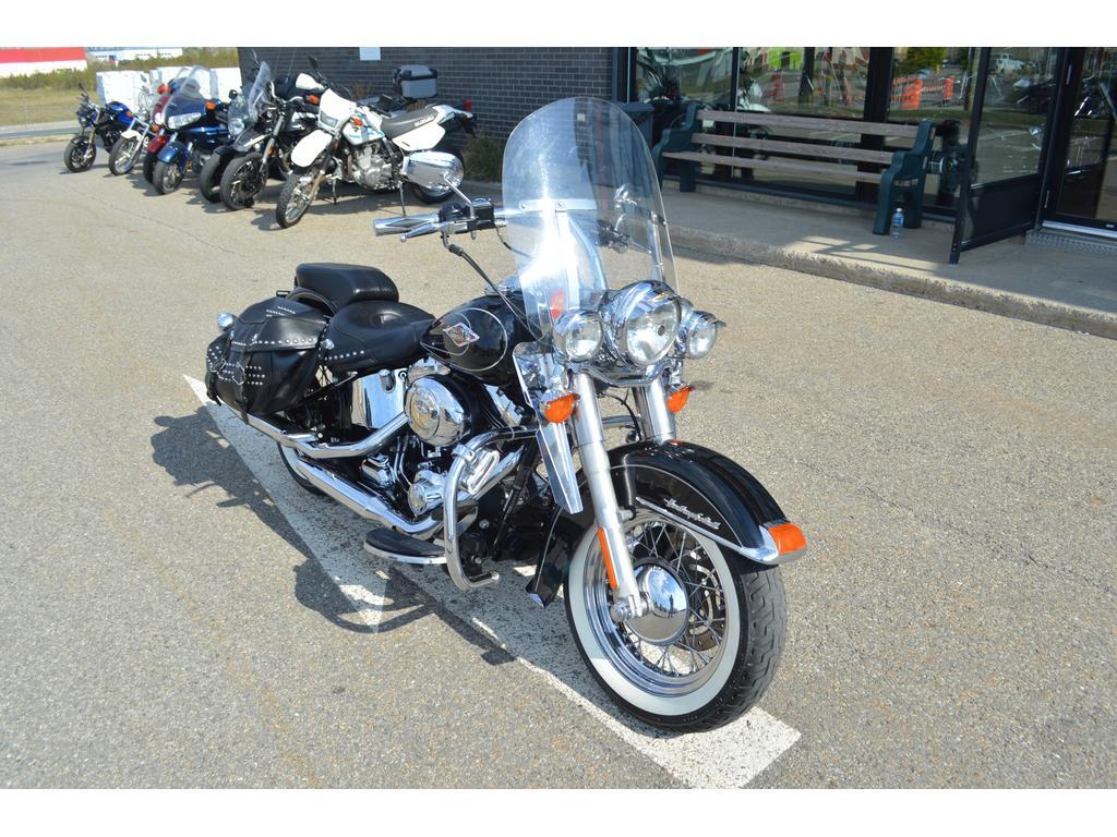 Harley-Davidson Softail Heritage Classic 2009