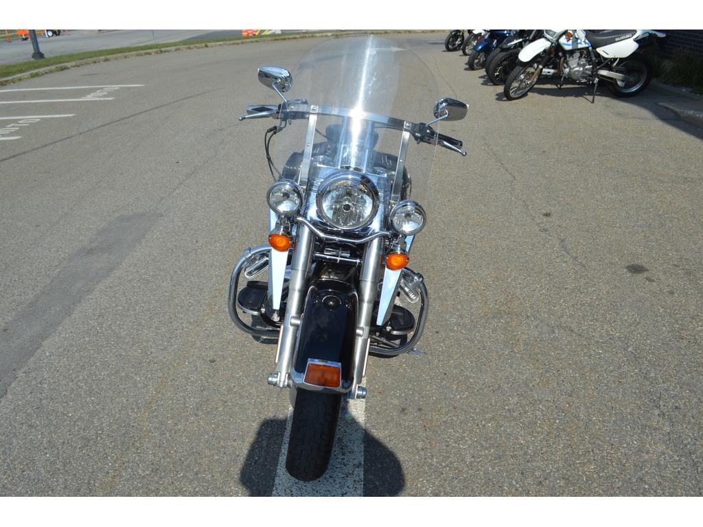 Harley-Davidson Softail Heritage Classic 2009