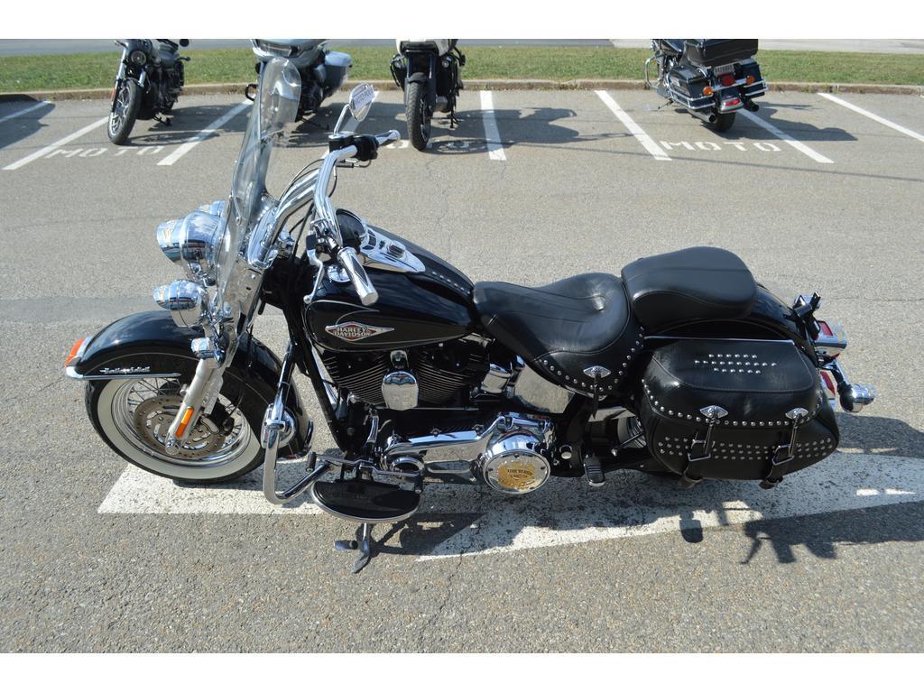 Harley-Davidson Softail Heritage Classic 2009