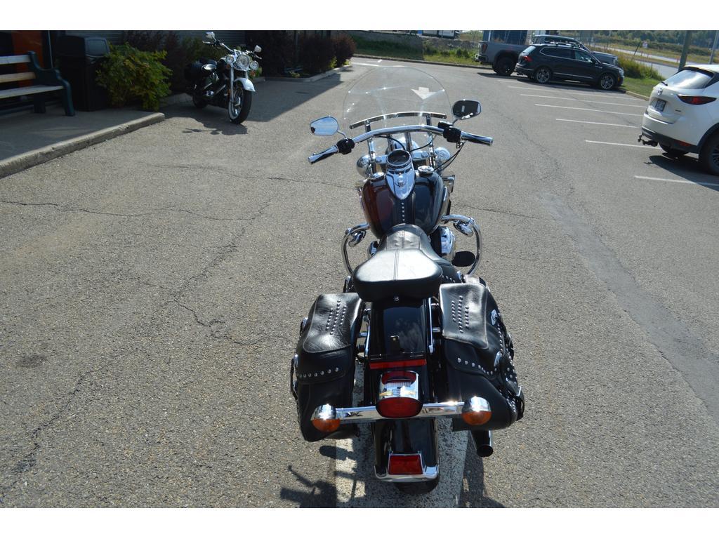 Harley-Davidson Softail Heritage Classic 2009