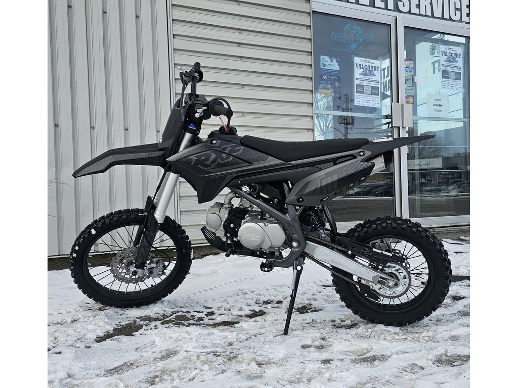 Apollo Motors RXF 2025
