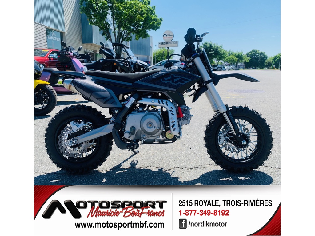 Apollo Motors RXF 2026