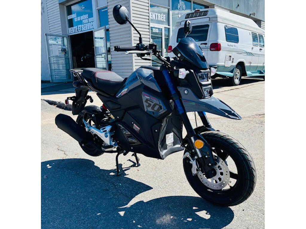 Scootterre Aventure 2026