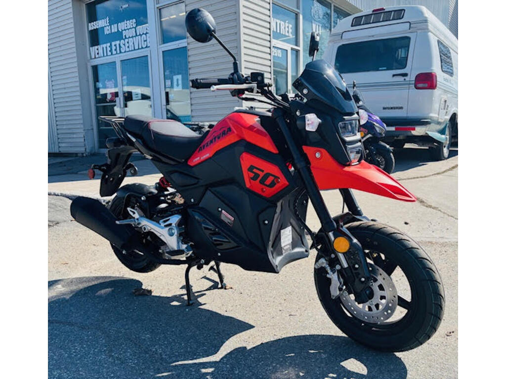 Scootterre Aventure 2026