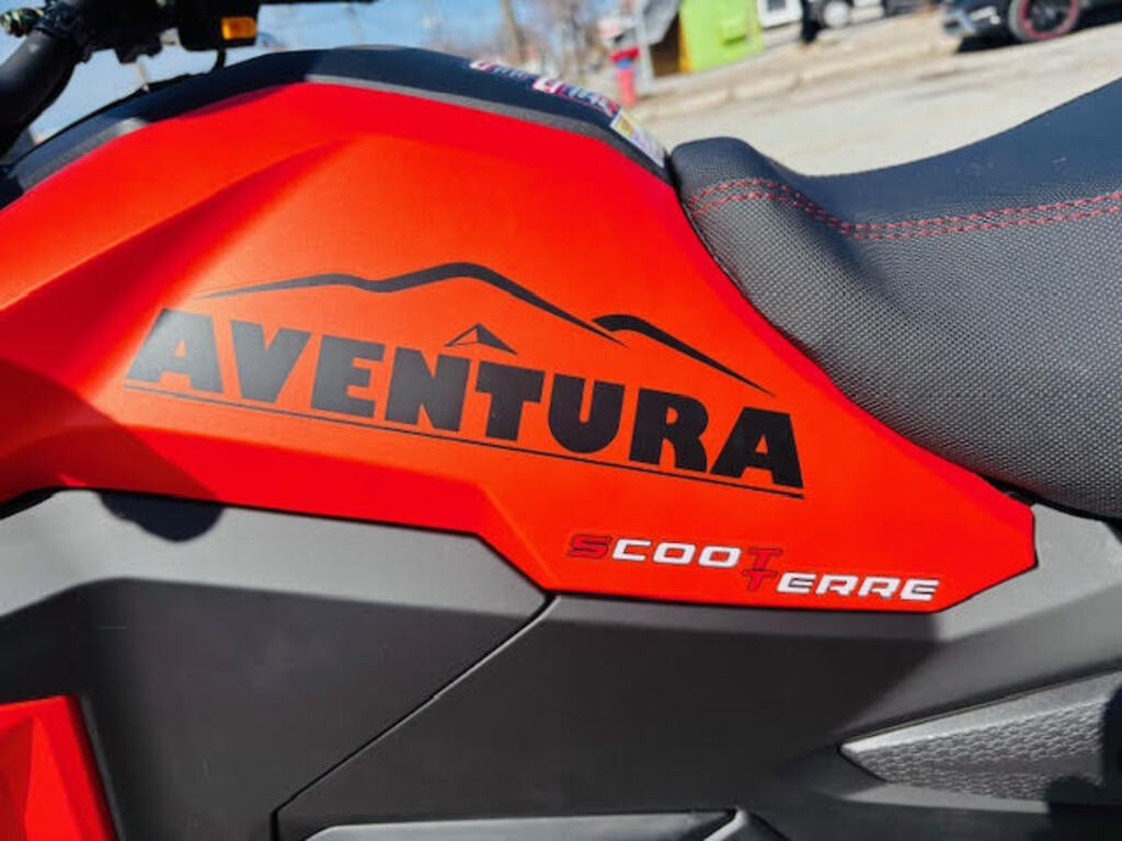 Scootterre Aventure 2026