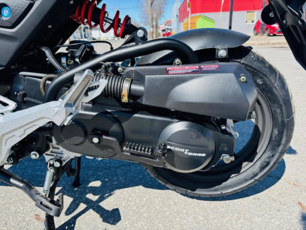 Scootterre Aventure 2026