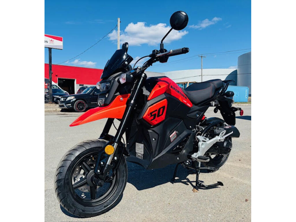 Scootterre Aventure 2026