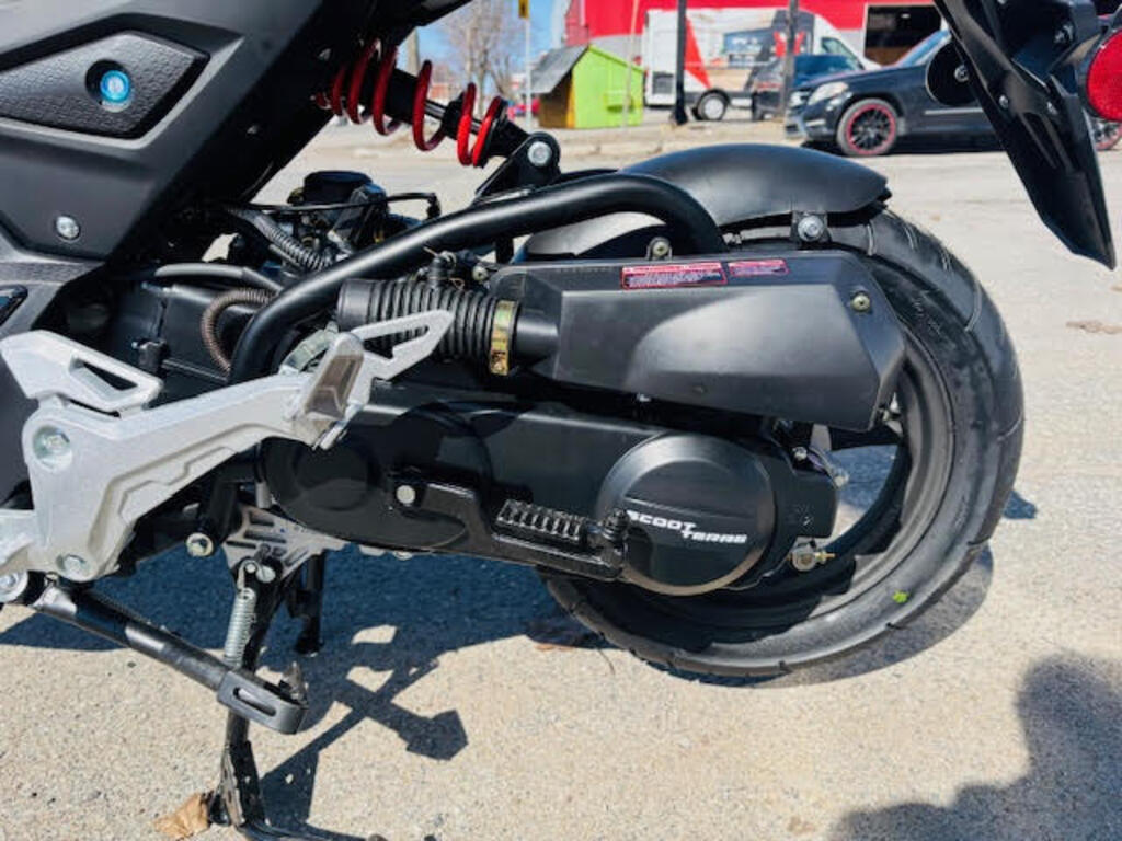 Scootterre Aventure 2026