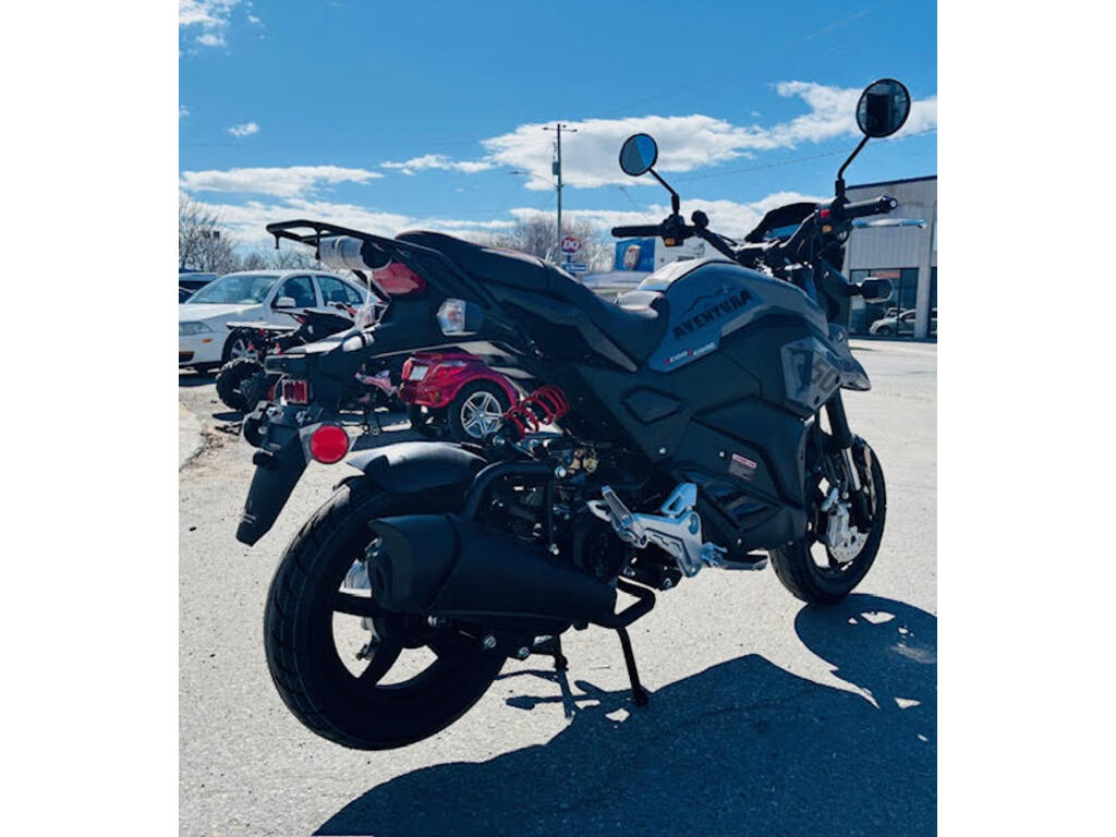 Scootterre Aventure 2026
