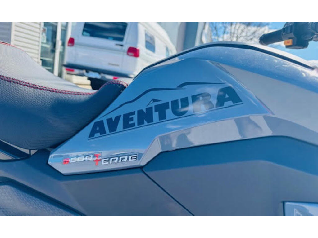 Scootterre Aventure 2026