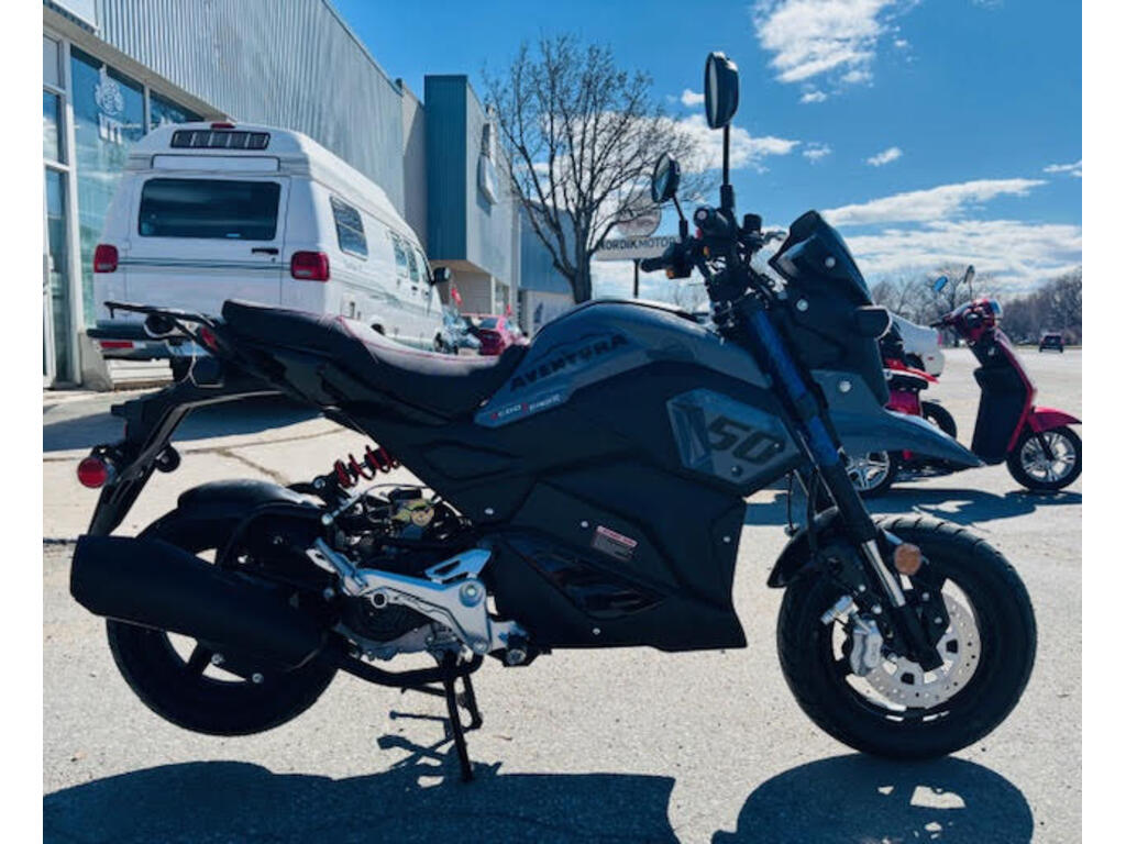Scootterre Aventure 2026