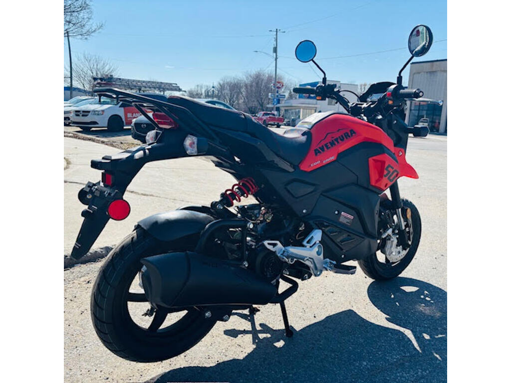 Scootterre Aventure 2026