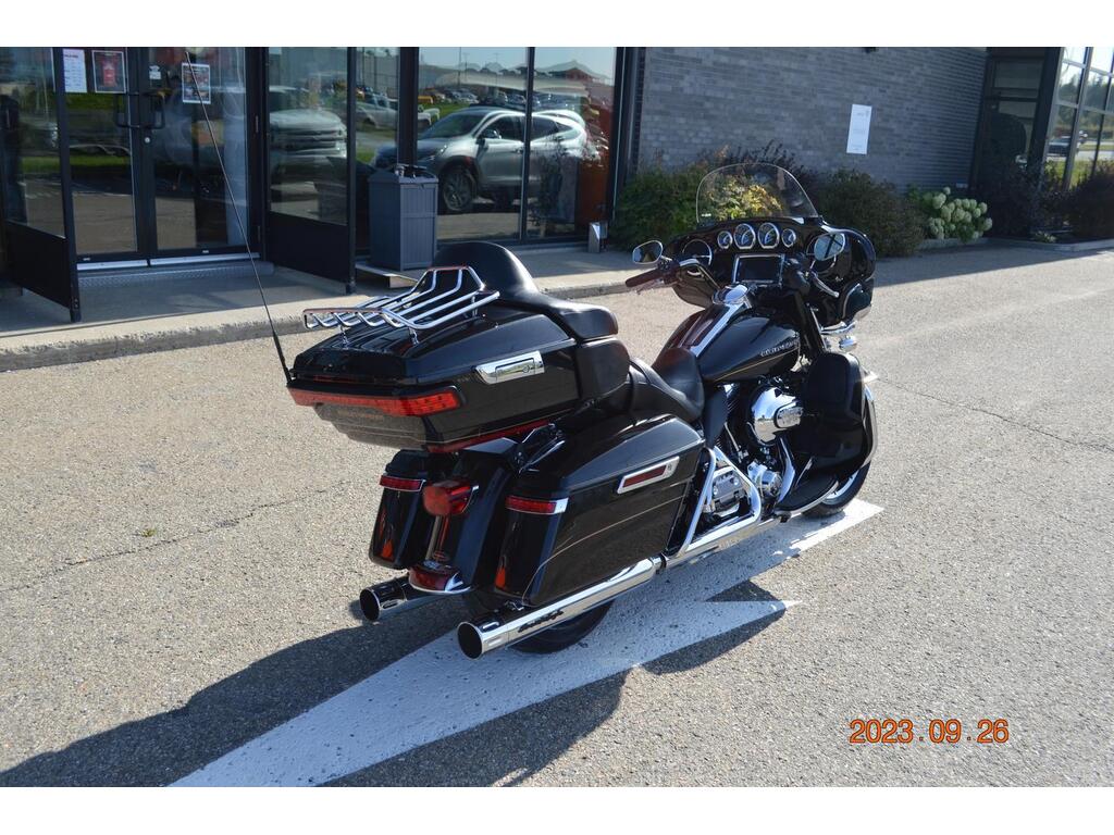 Harley-Davidson FL-ED 2016