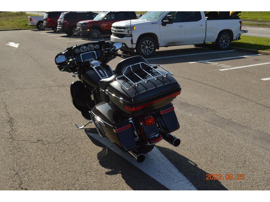 Harley-Davidson FL-ED 2016