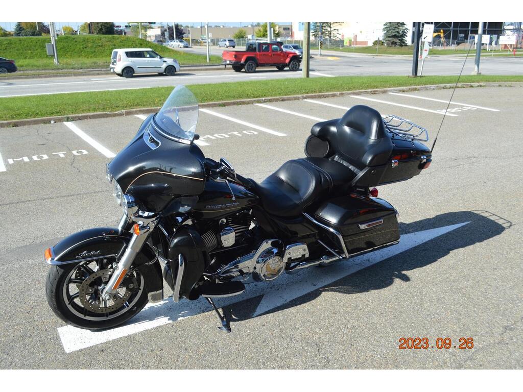 Harley-Davidson FL-ED 2016