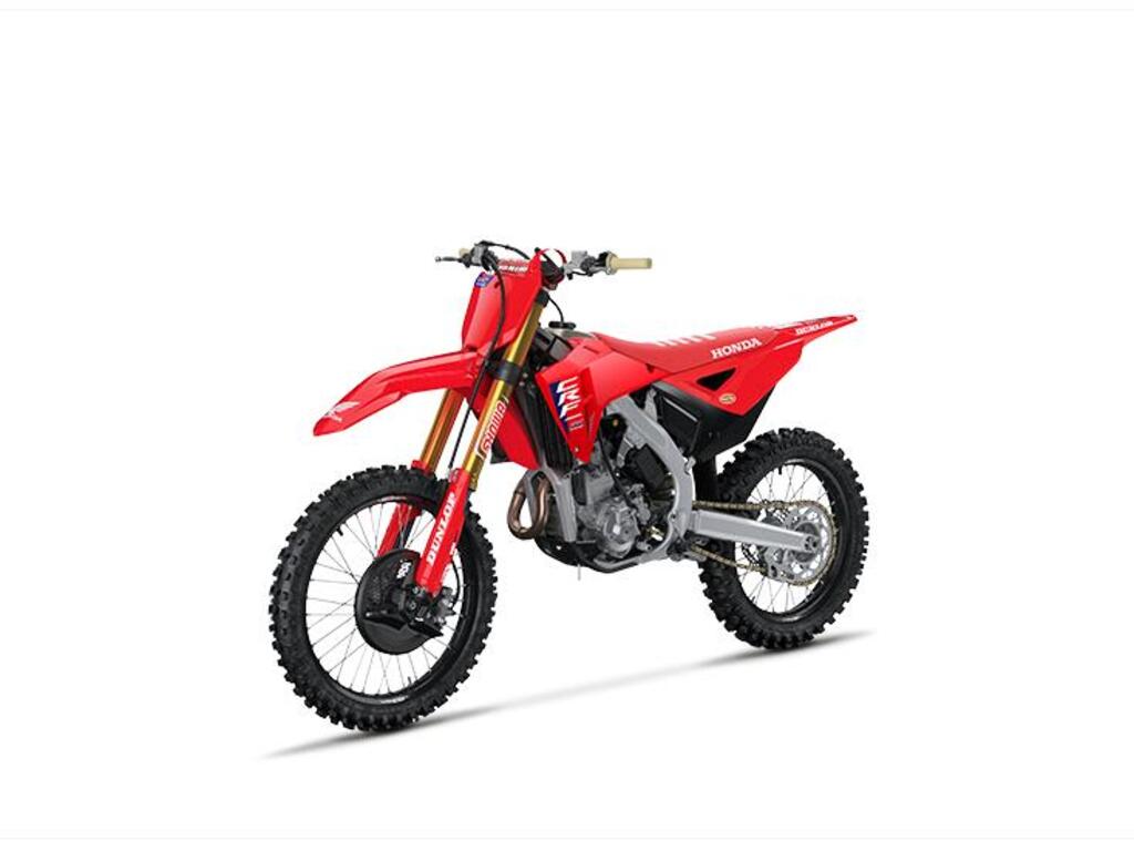 Honda CRF250RWE 2026