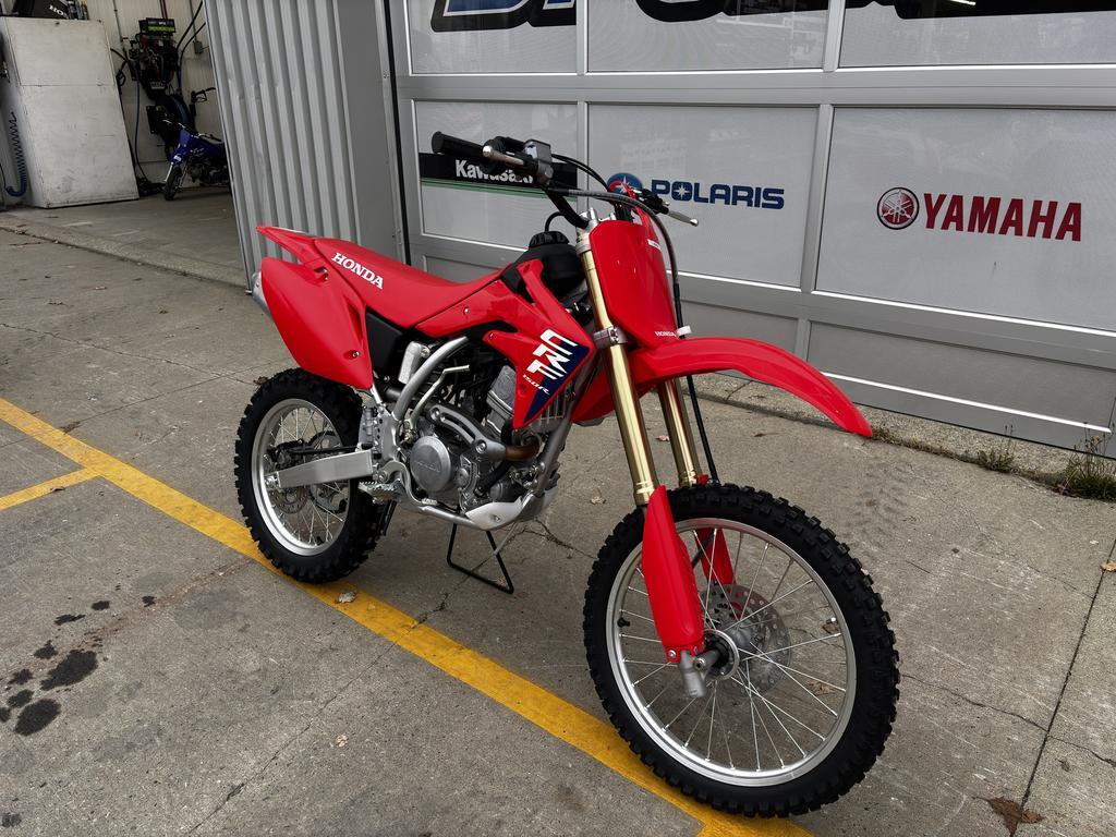 Honda CRF250RWE 2026