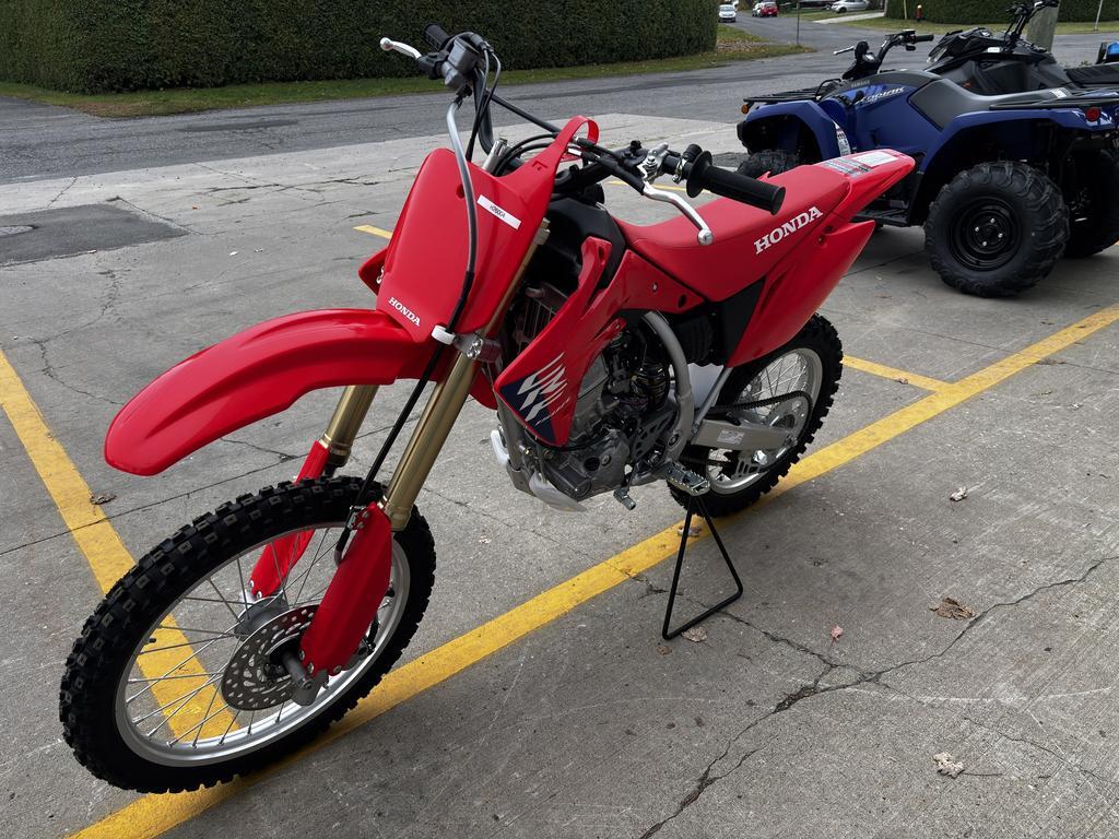 Honda CRF250RWE 2026