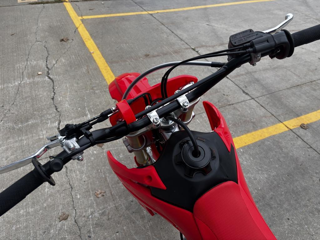 Honda CRF250RWE 2026