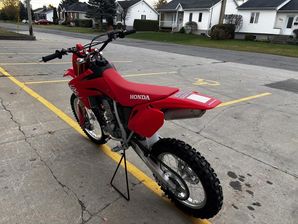 Honda CRF250RWE 2026