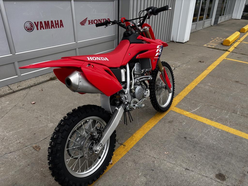 Honda CRF250RWE 2026