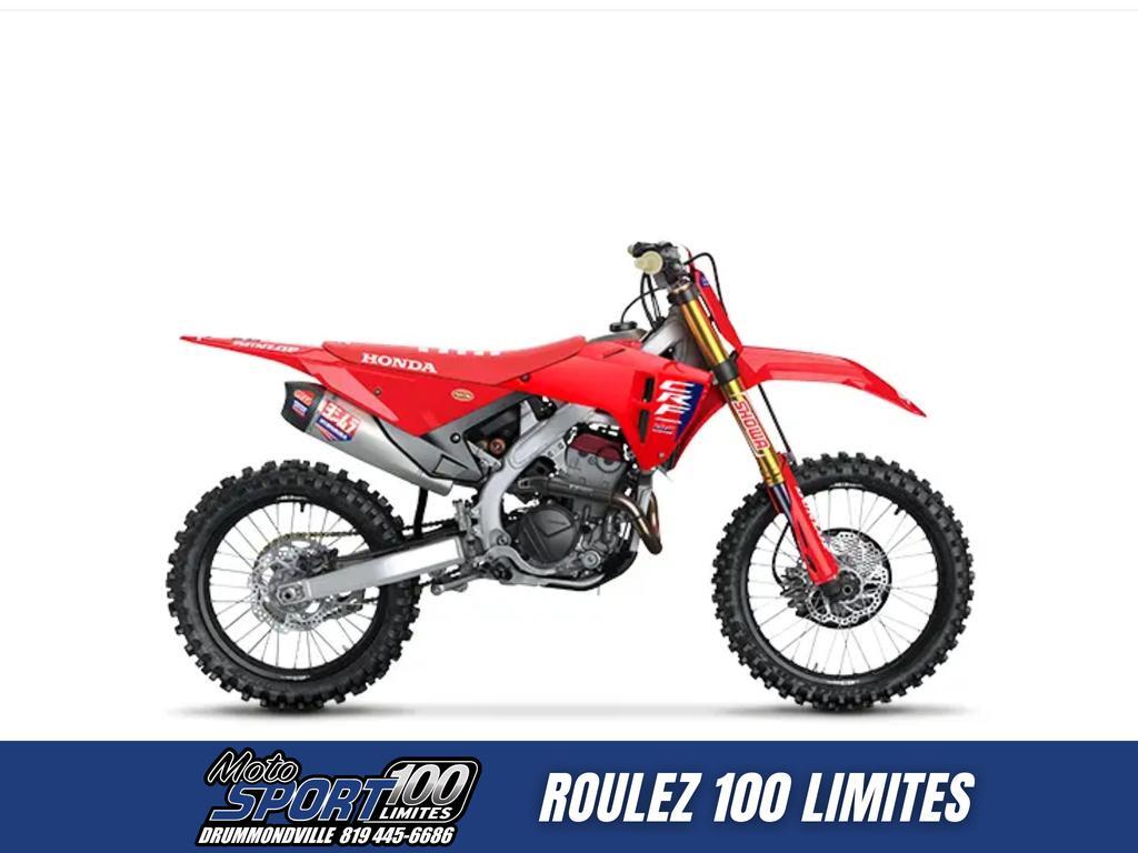 Honda CRF450R 2025