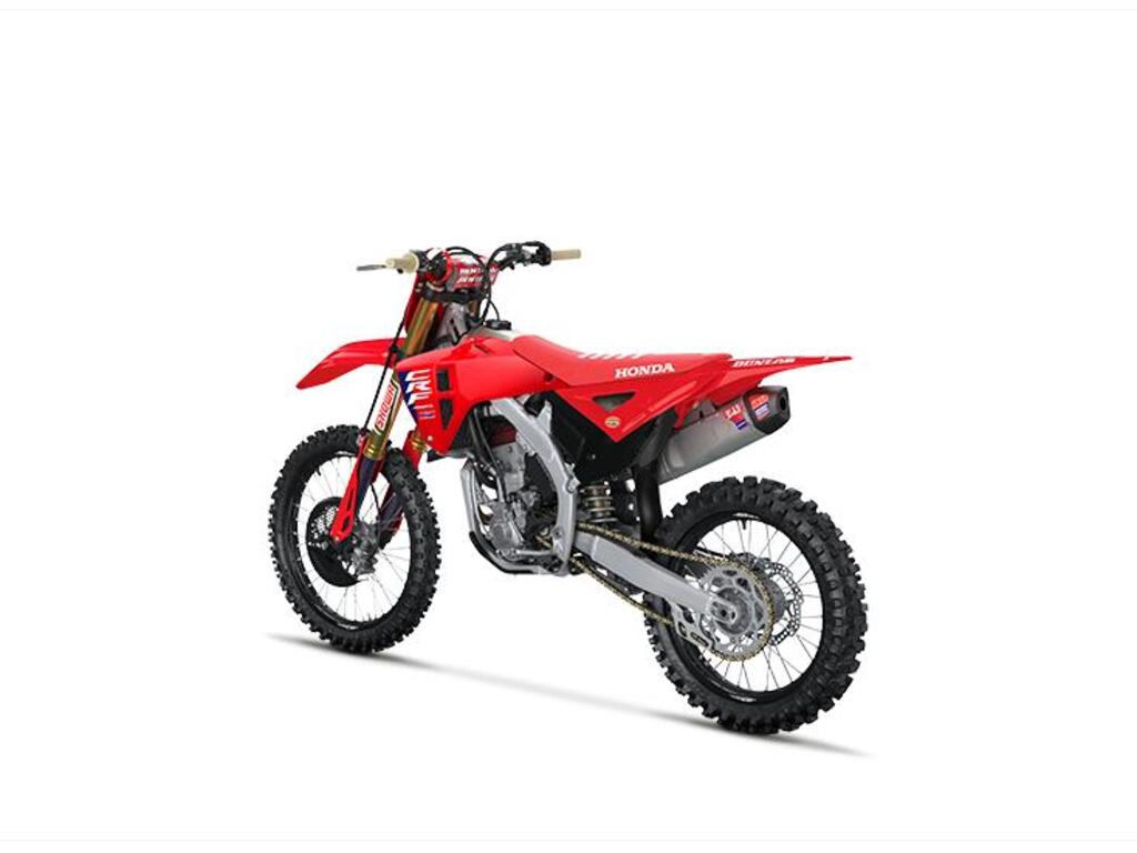 Honda CRF450R 2025