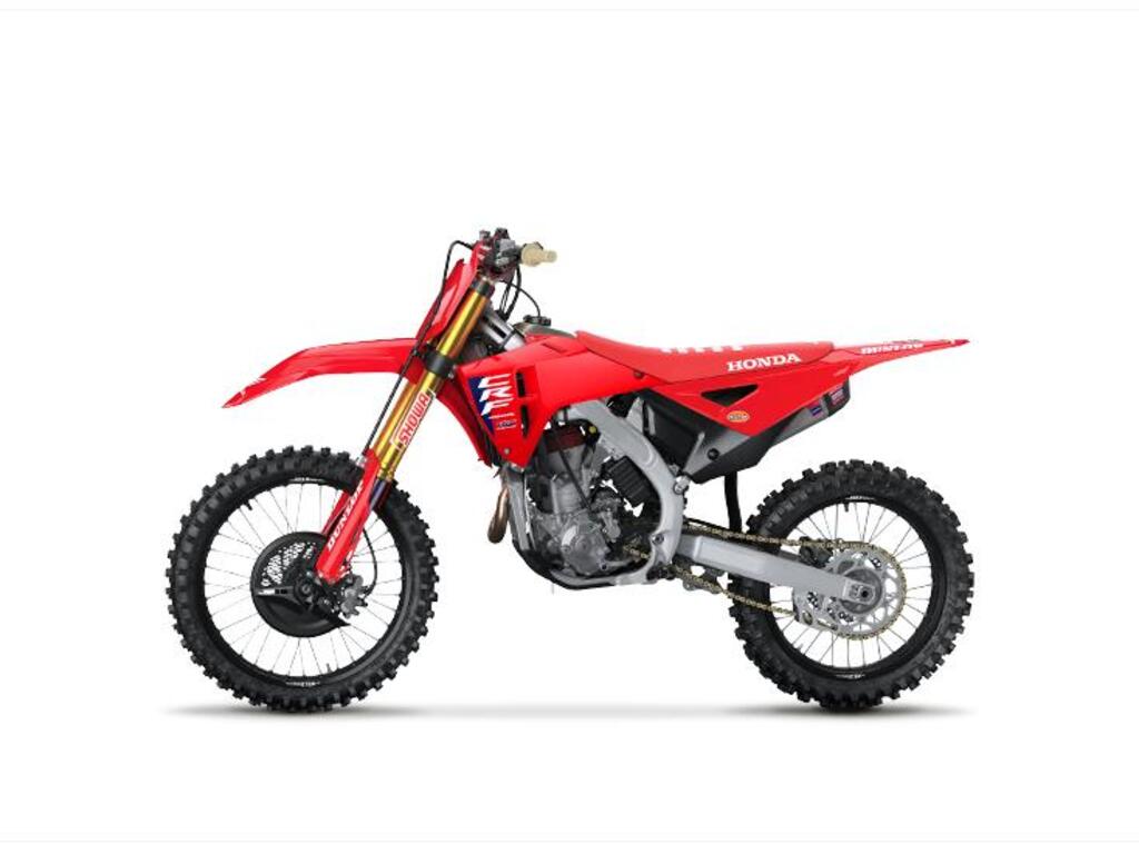 Honda CRF450R 2025