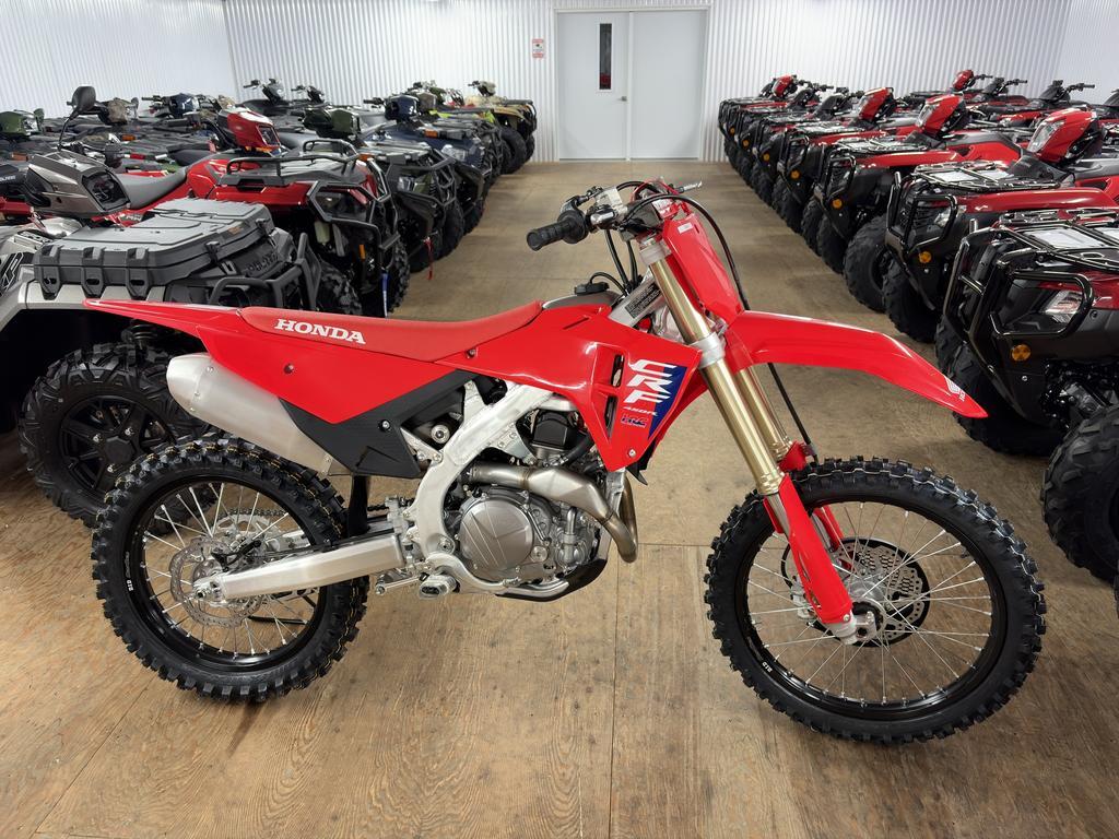 Honda CRF450R 2025
