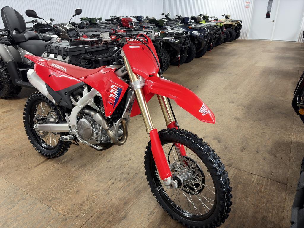 Honda CRF450R 2025