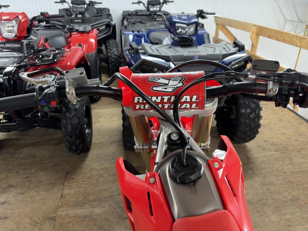 Honda CRF450R 2025