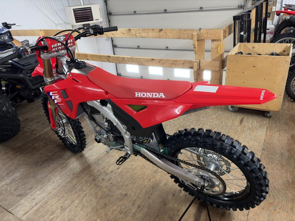 Honda CRF450R 2025