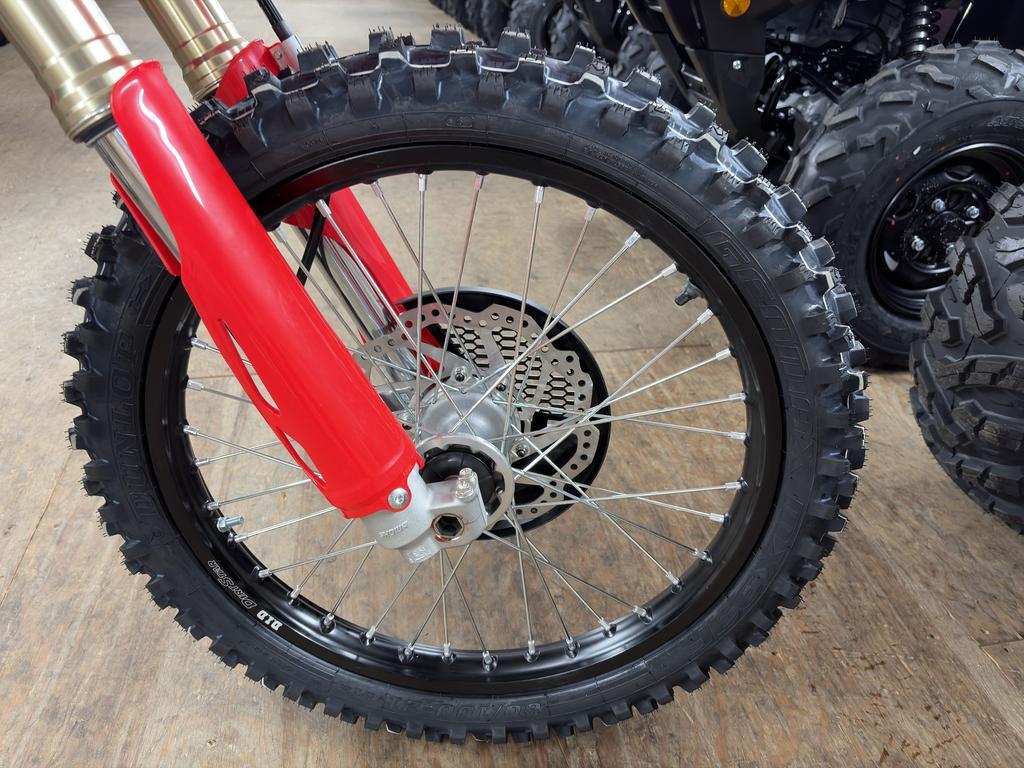 Honda CRF450R 2025