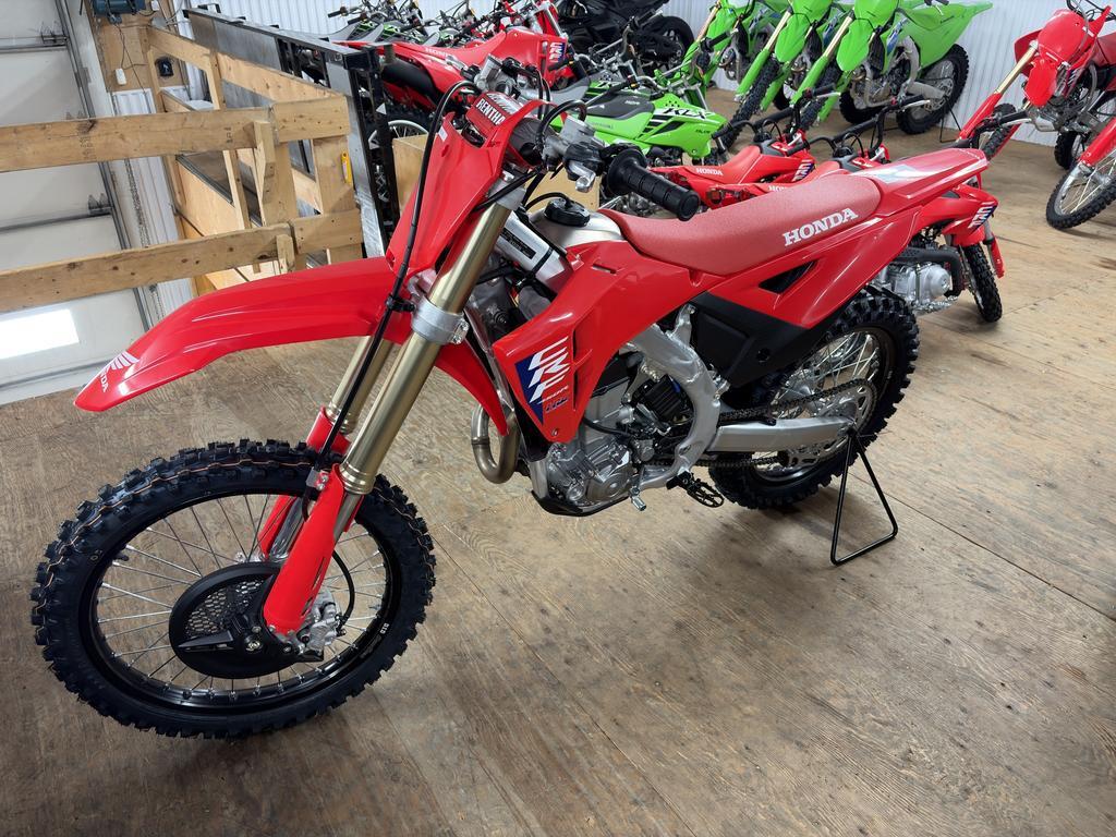 Kawasaki KX250 2026