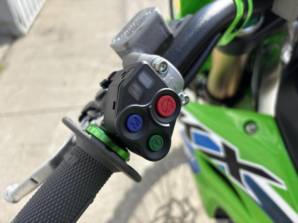 Kawasaki KX65 2026