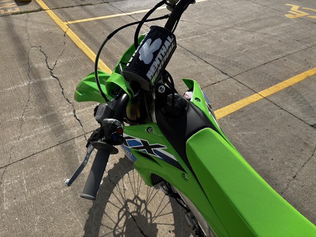 Kawasaki KX65 2026
