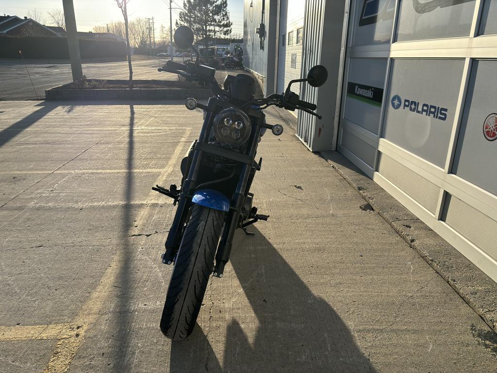 Kawasaki Z7 Hybrid 2024