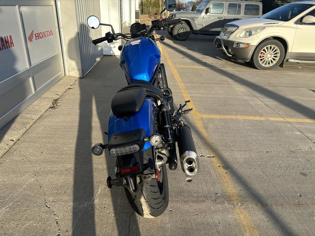 Kawasaki Z7 Hybrid 2024
