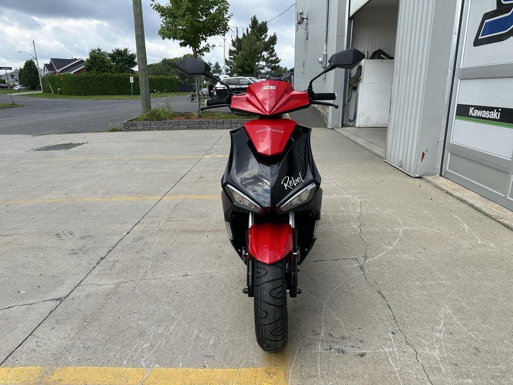Scootterre Rebel 2024