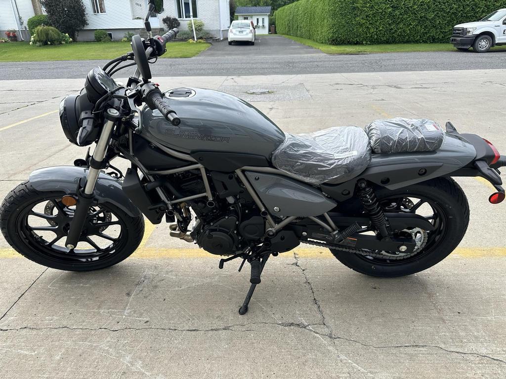 Scootterre Rebel 2024