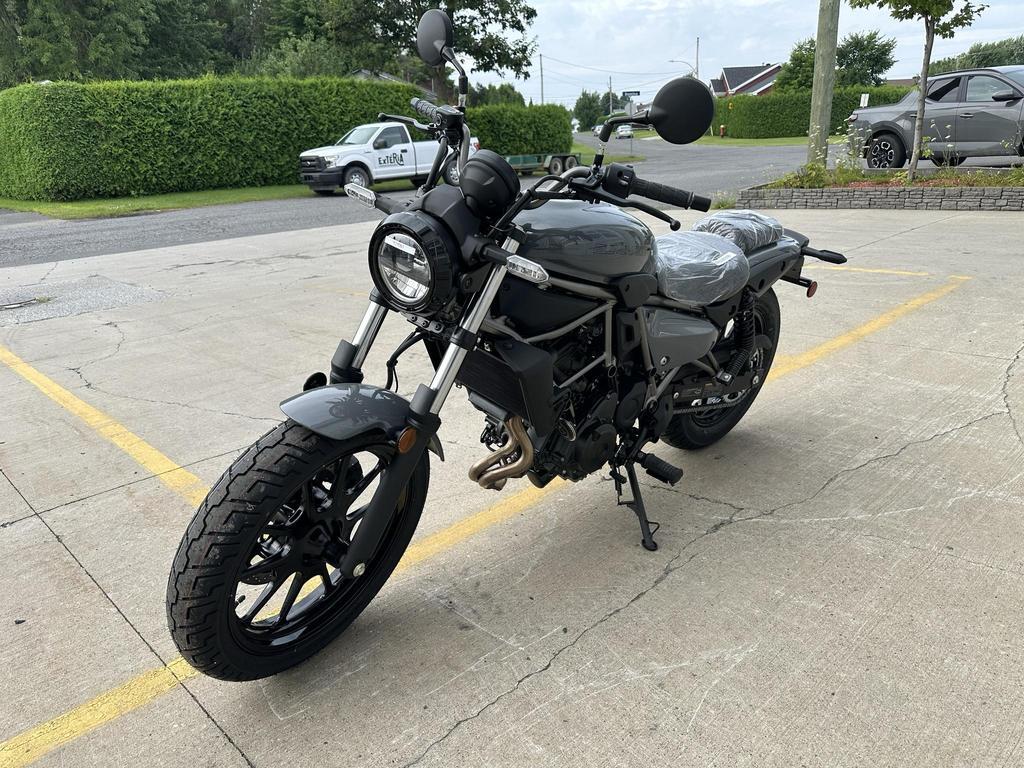 Scootterre Rebel 2024