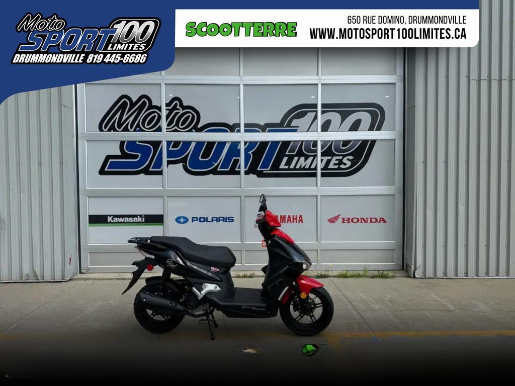 Scootterre Rebel 2024