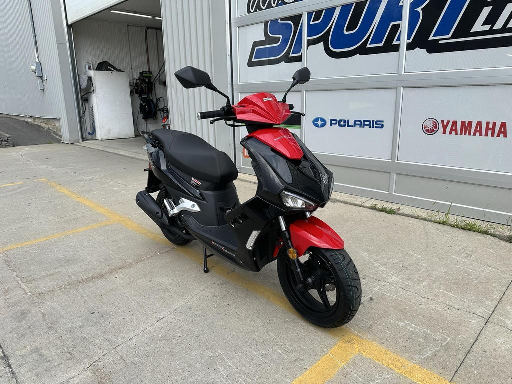 Scootterre Rebel 2024