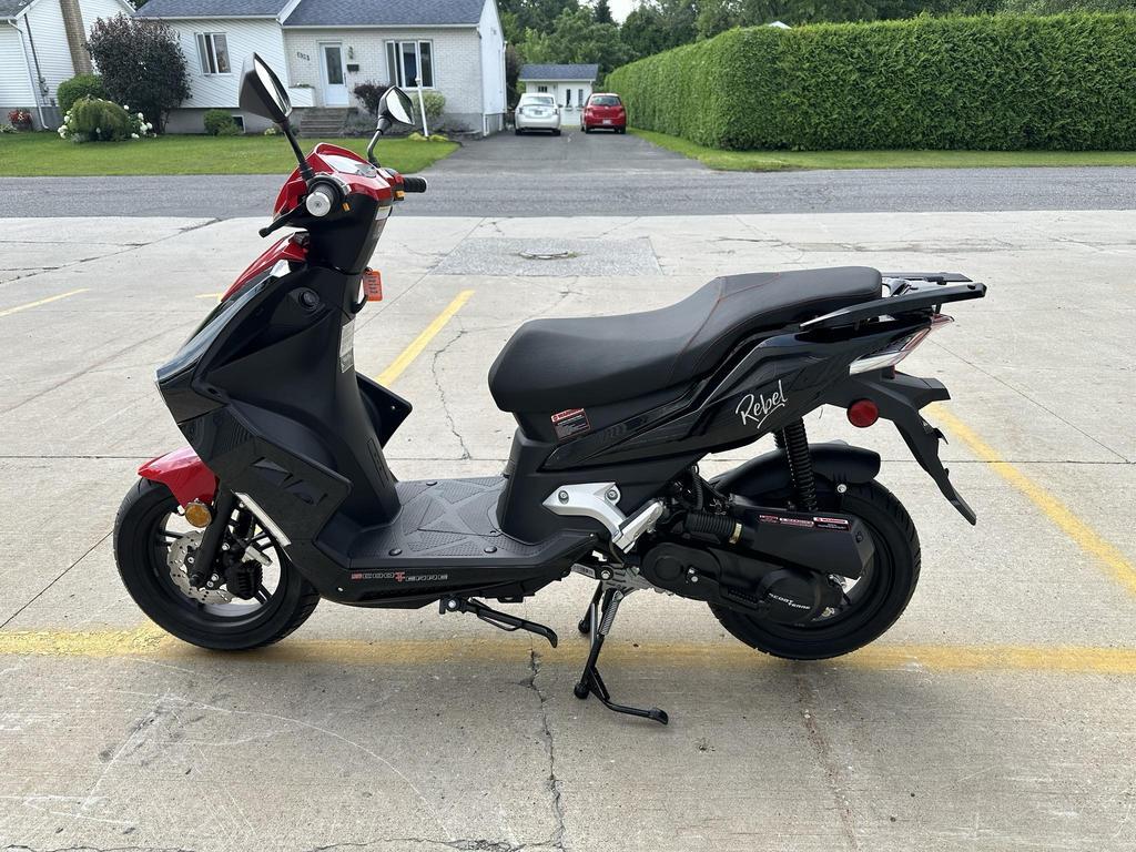 Scootterre Rebel 2024