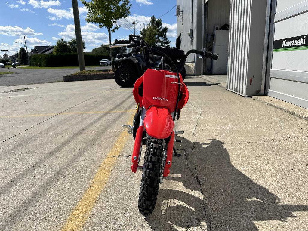 Honda CRF50F 2025