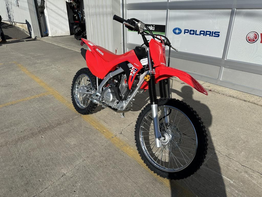 Honda CRF125FB 2025